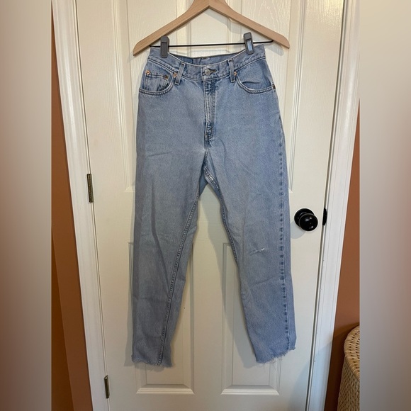 Levi's Denim - Levi’s Relaxed Fit Tapered Leg Jeans